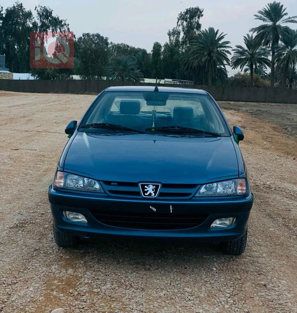 بيجو بارس